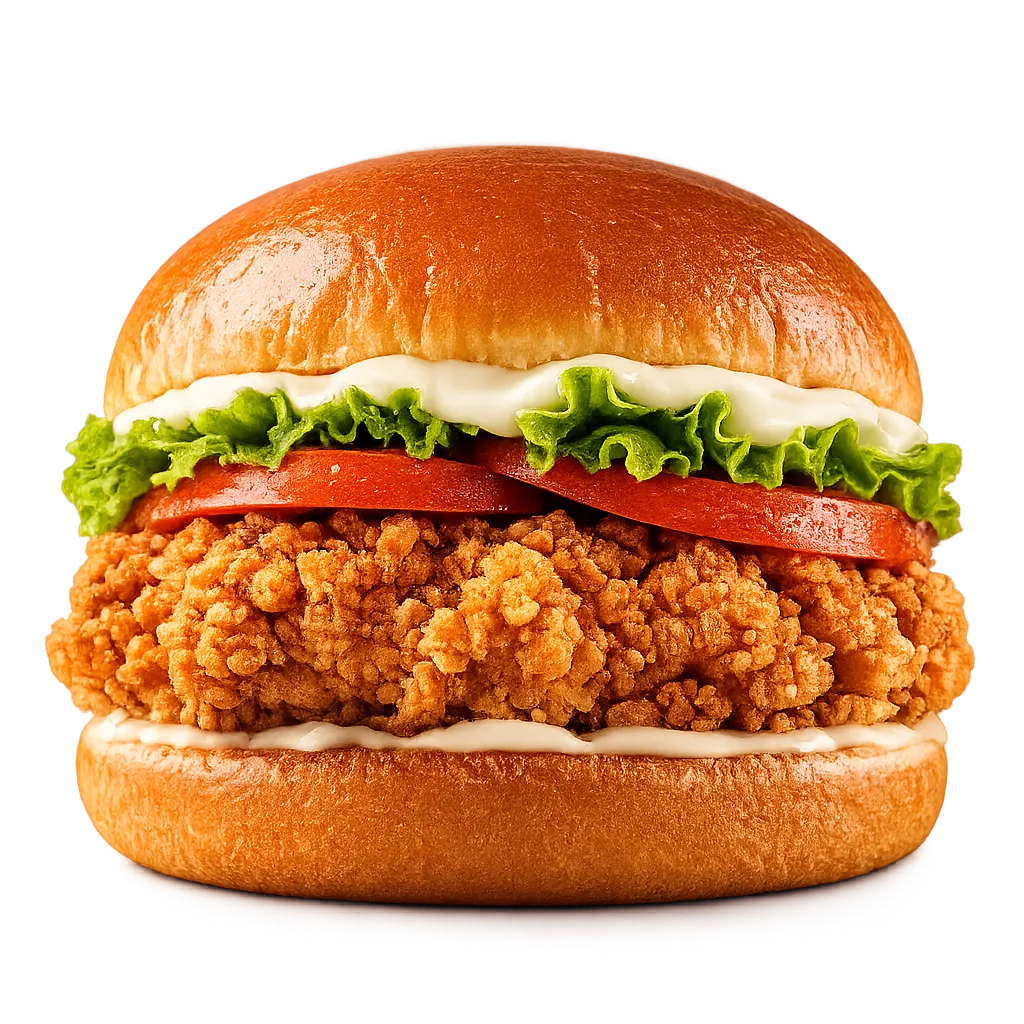Classic Crispy Chicken Sandwich