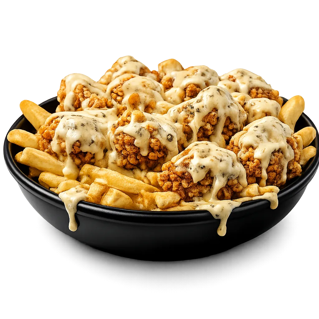 Crispy Fries