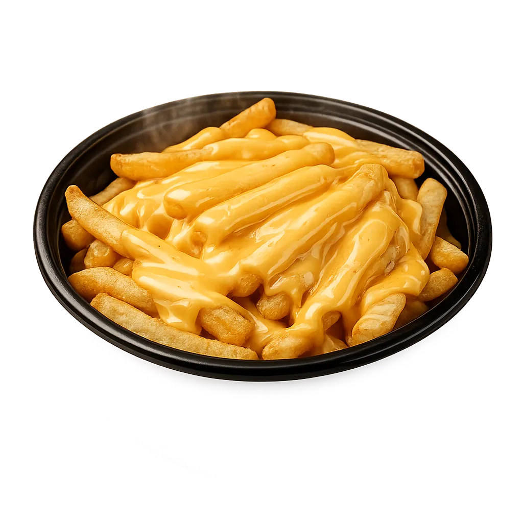 Cheesy Fries