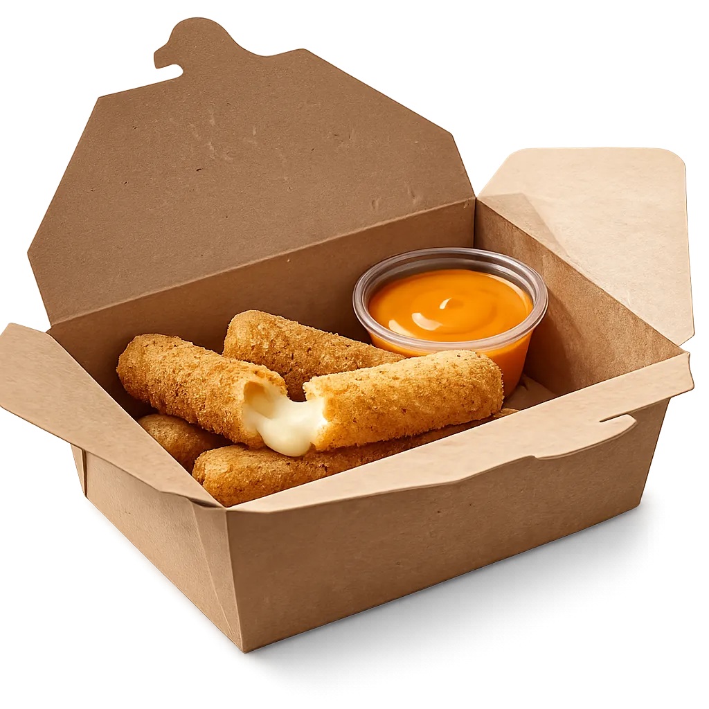 Mozzarella Sticks