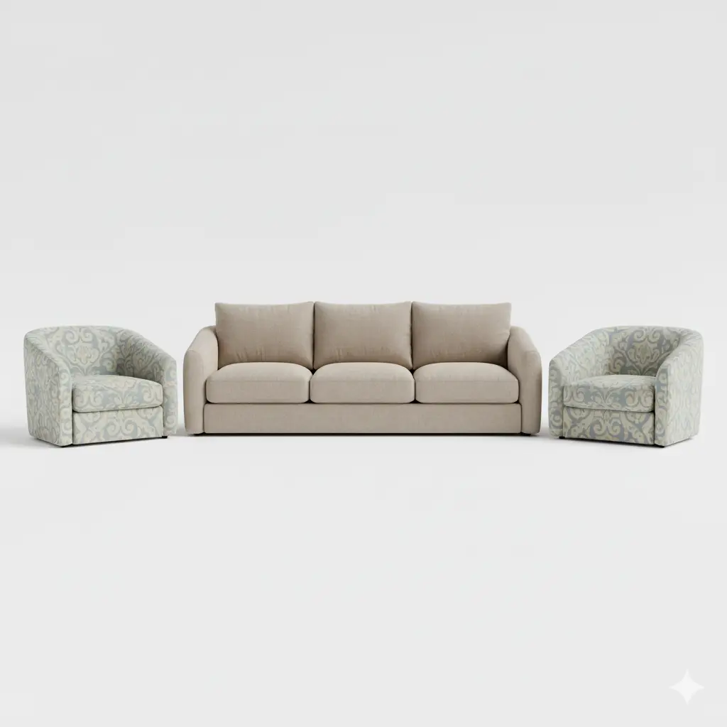 Sofa Set M1