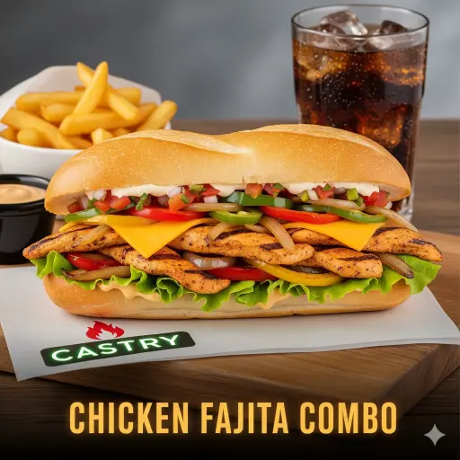 Fajita Combo
