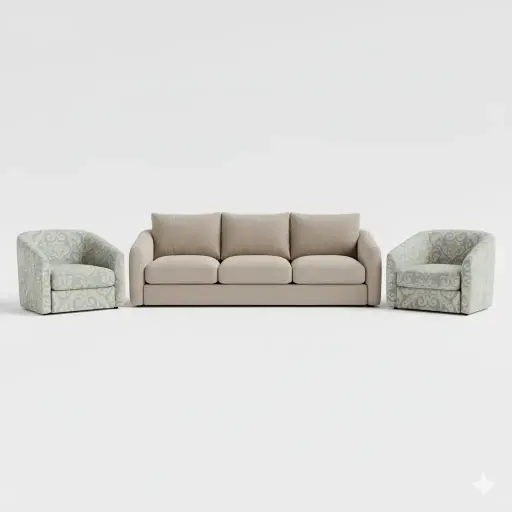 Sofa Set M1